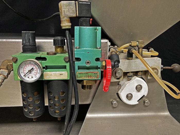 Used USED Fedco Depositor, Model #RPD-4-14-SD