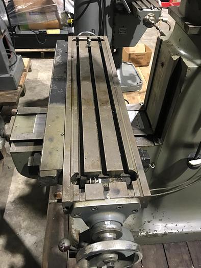 Used 1980 Exacto 942B Knee Mill #1679