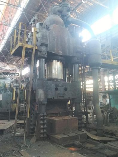 Used Press Forging Open Die Hydraulic 2000