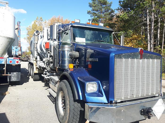 Used 2012 Kenworth T800