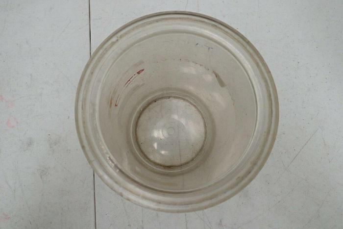 Used BBL GasPak Anaerobic System w/ Jar, Lid, Clamp, Clam Screw & O-Ring Gasket