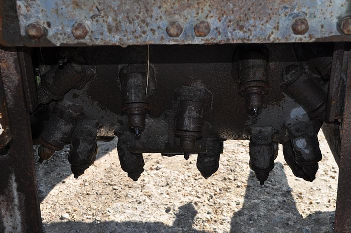 Used 2010 WIRTGEN W50