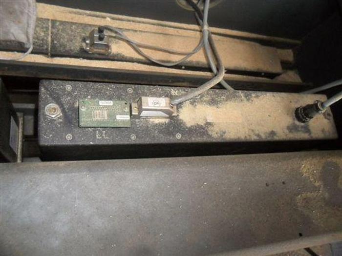 Used 20' Newnes Edger Optimizer - Right Hand