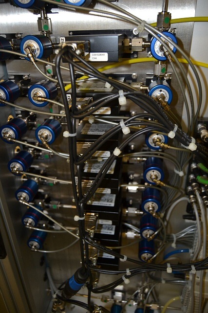 Used Advanced Vacuum AB  PV310 PECVD