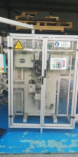 Used Hassia FVT 25/24 Sachet Filler
