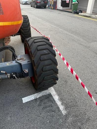 Used 2012 JLG 600 AJ