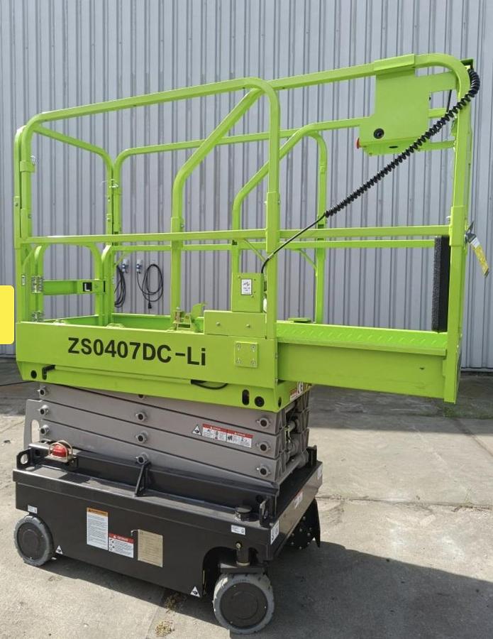 2025 ZOOMLION ZS0407 DC
