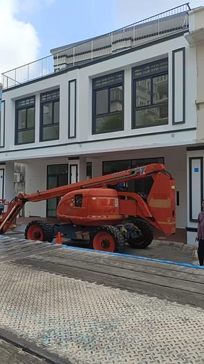 Used 2012 JLG 600 AJ