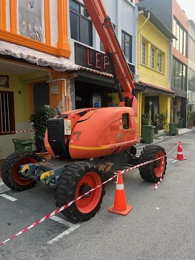 Used 2012 JLG 600 AJ