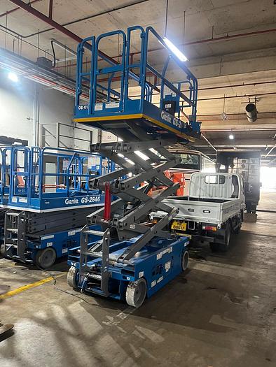 Refurbished 2014 Genie GS 2646