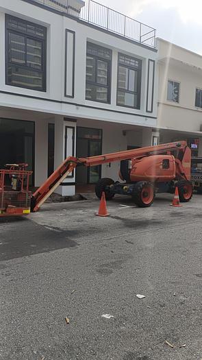 Used 2012 JLG 600 AJ