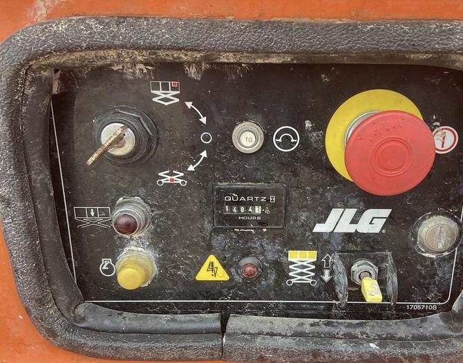 Refurbished 2012 JLG M4069