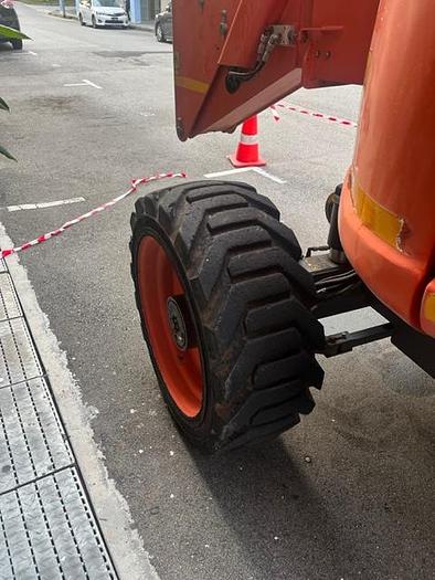 Used 2012 JLG 600 AJ