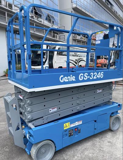 Refurbished 2012 Genie GS3246