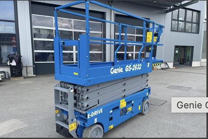 2024 Genie GS2632