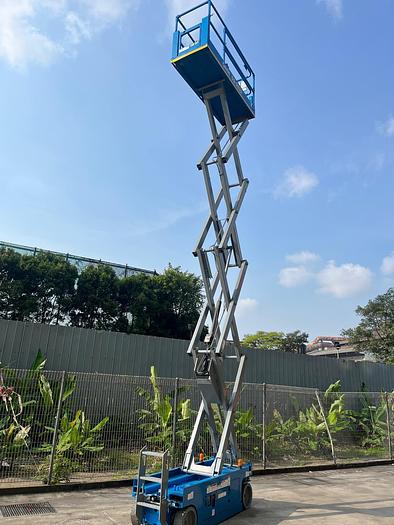 Used 2015 Genie GS2632