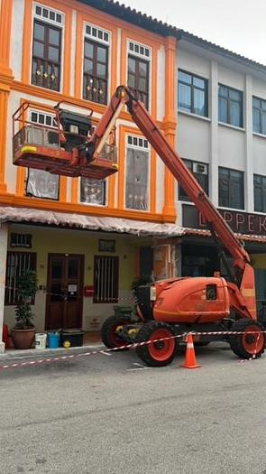 Used 2012 JLG 600 AJ