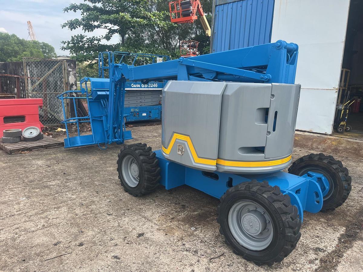 Refurbished Z34/22 IC. Articulated Boom Lift