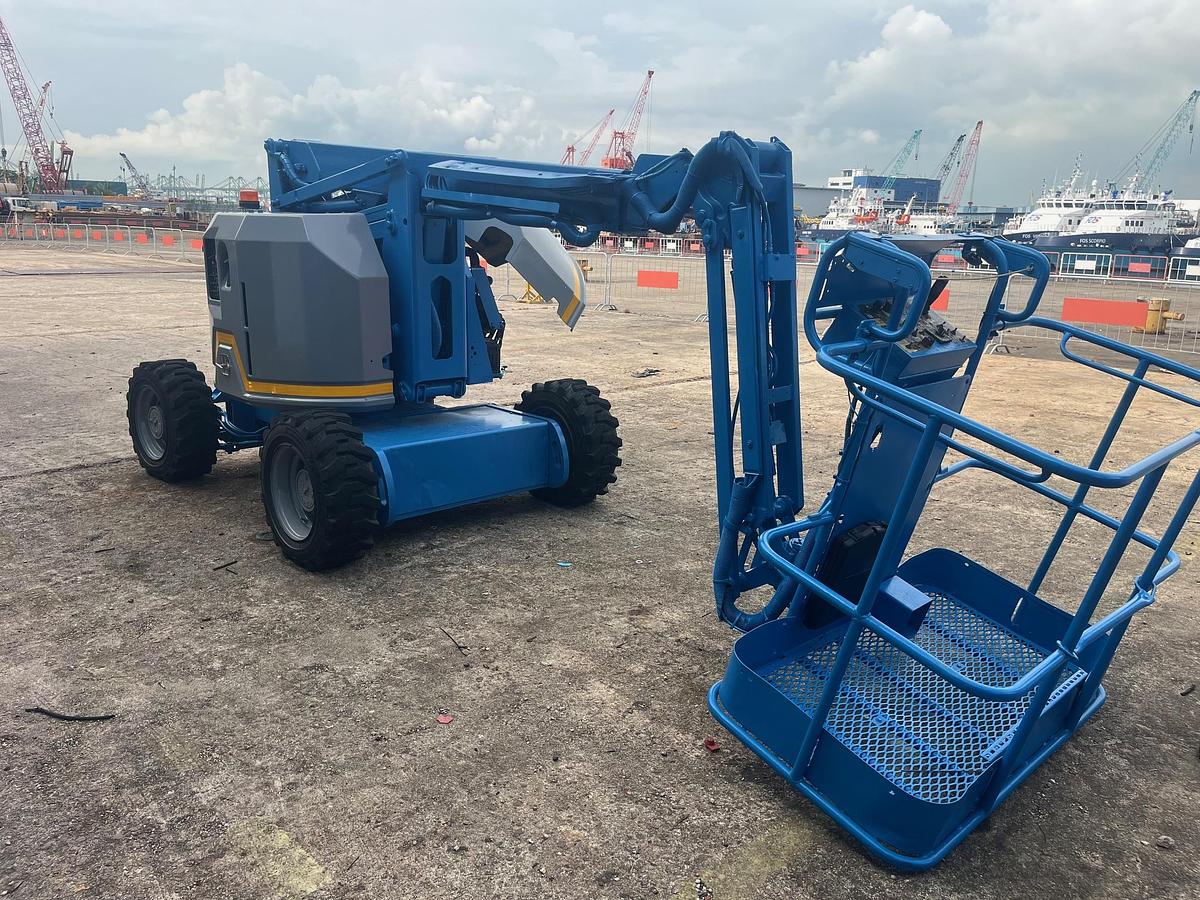 Refurbished Z34/22 IC. Articulated Boom Lift
