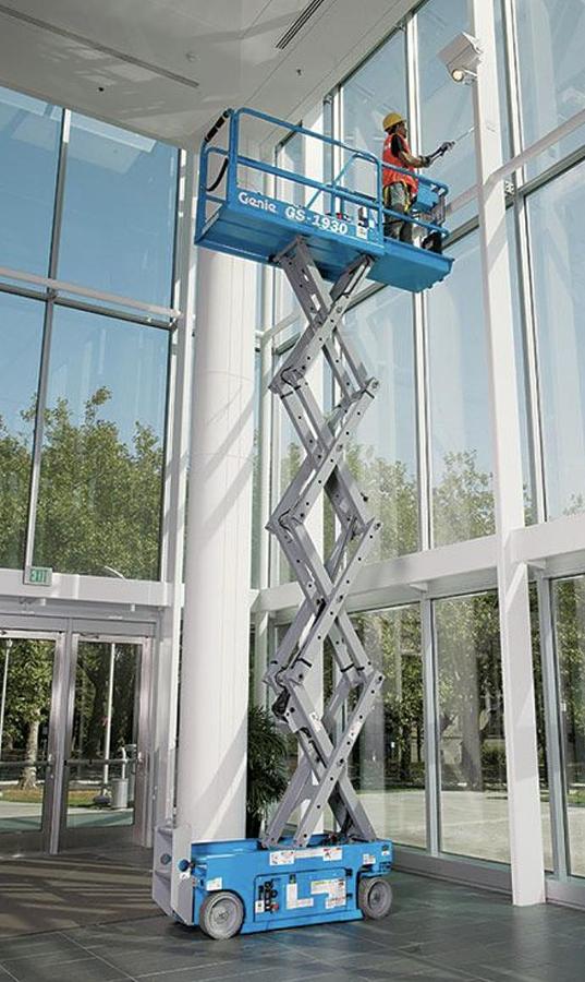 2025 Genie GS1930 E Drive