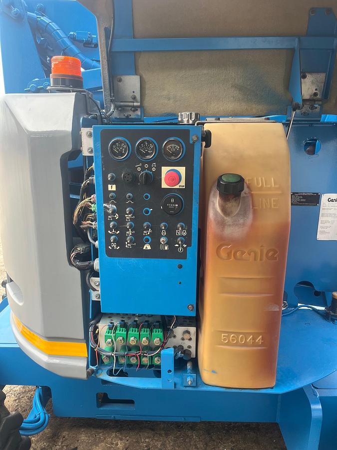 Refurbished Z34/22 IC. Articulated Boom Lift