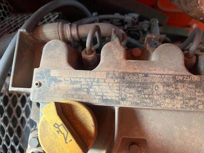 Used 2012 JLG 600 AJ