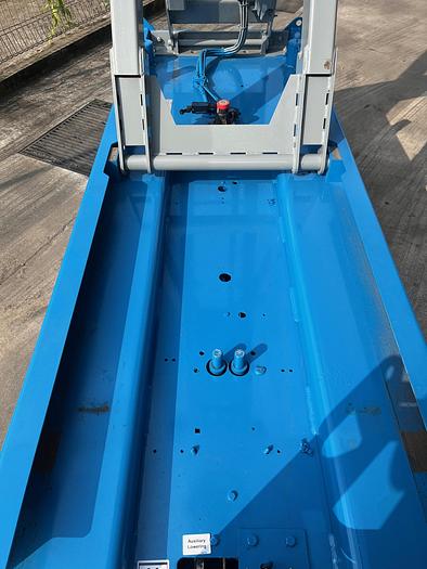 Used 2015 Genie GS2632