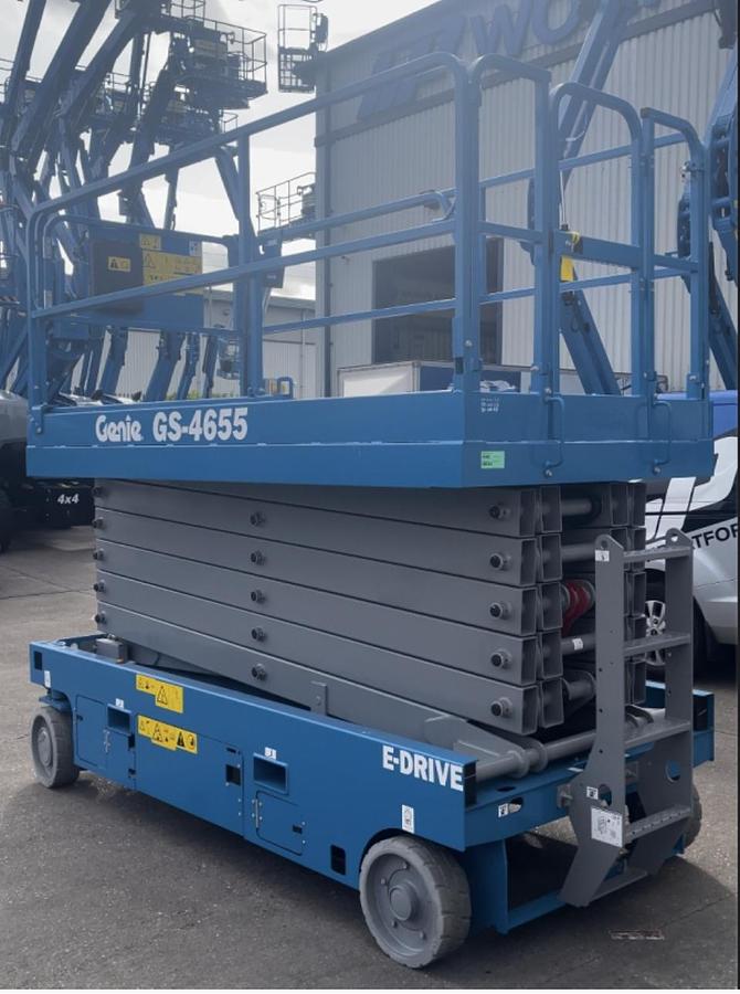 2025 Genie GS 4655 E-Drive