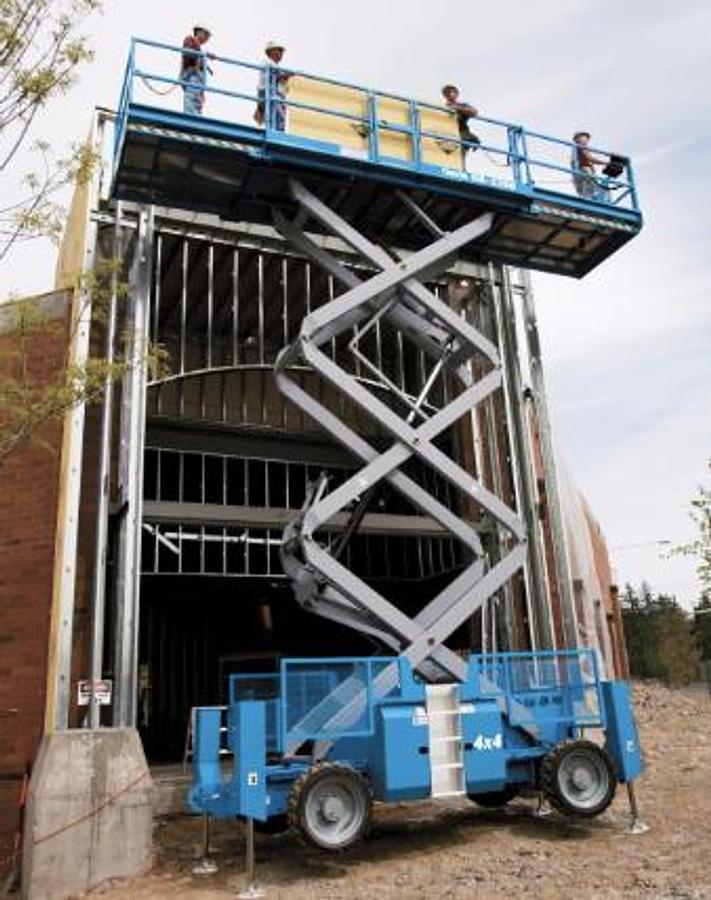 2025 Genie GS 3390RT