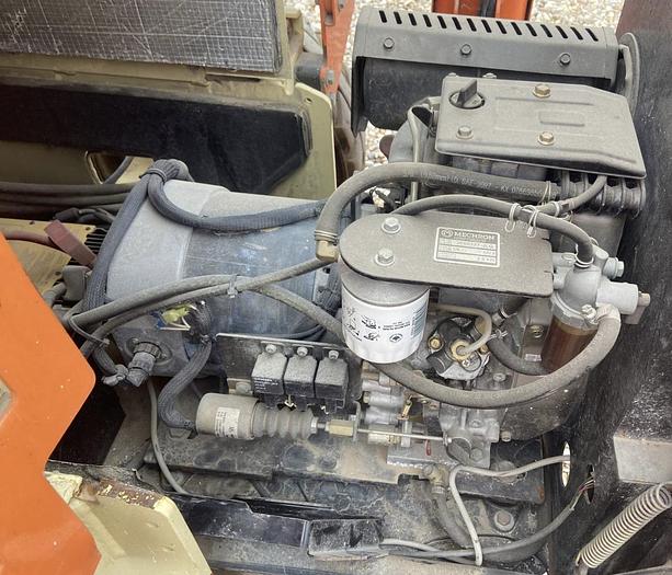 Refurbished 2012 JLG M4069