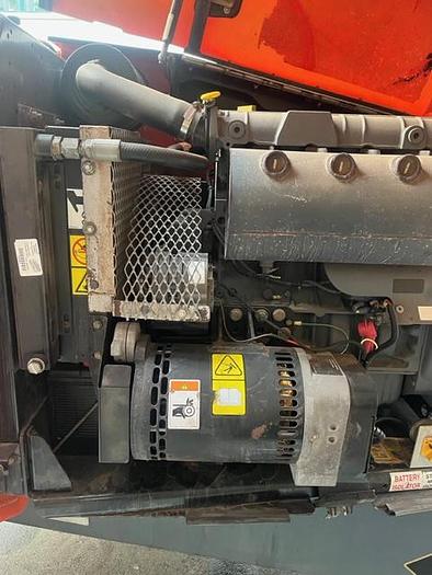 Used 2012 JLG 600 AJ