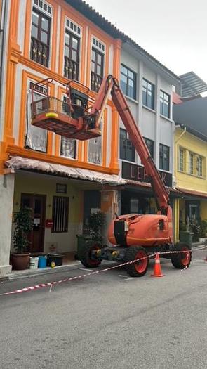 Used 2012 JLG 600 AJ