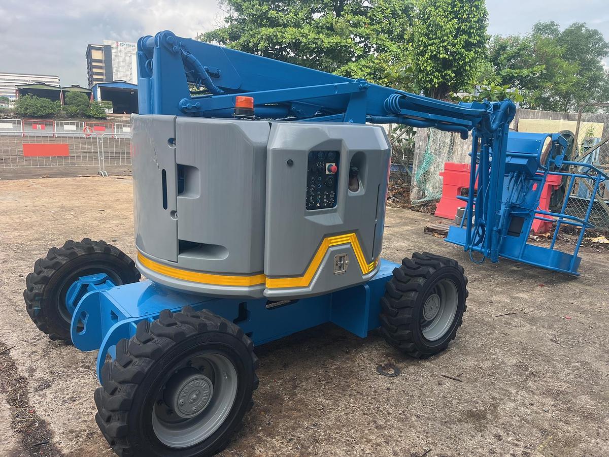 Refurbished Z34/22 IC. Articulated Boom Lift