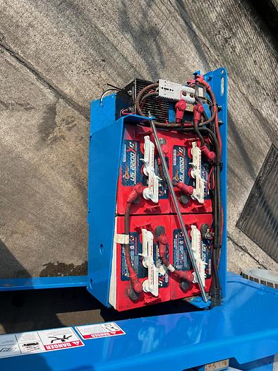 Used 2015 Genie GS2632