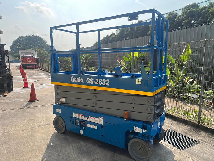 Used 2015 Genie GS2632