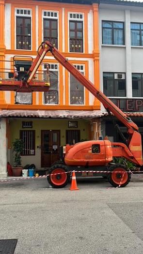 Used 2012 JLG 600 AJ