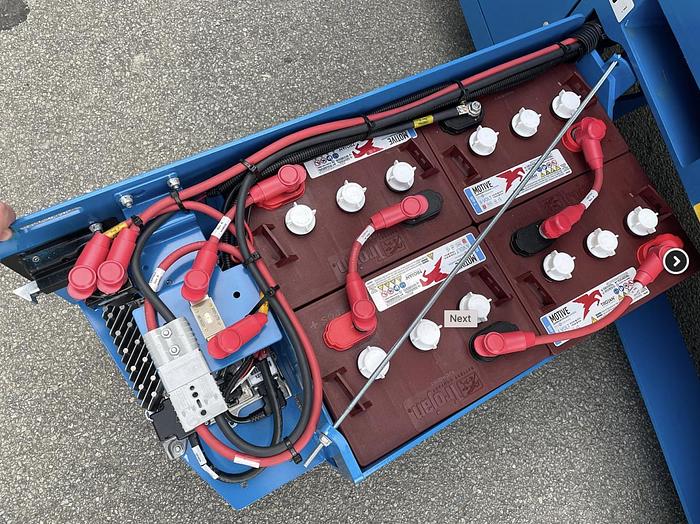 2024 Genie GS2632