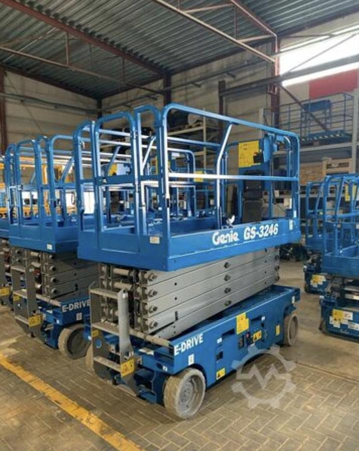 2025 Genie GS3246 E Drive