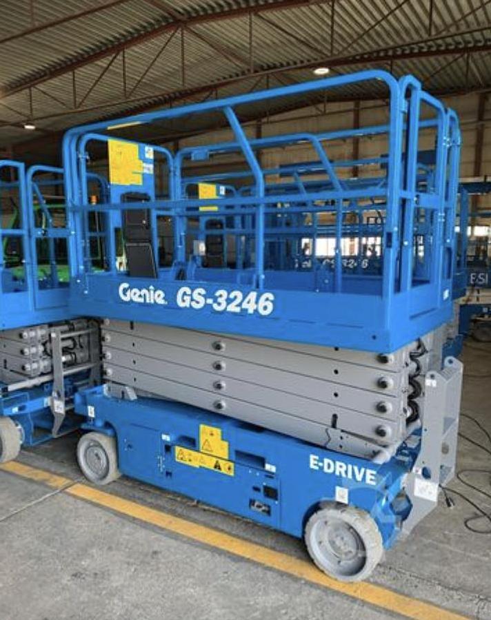 2025 Genie GS3246 E Drive