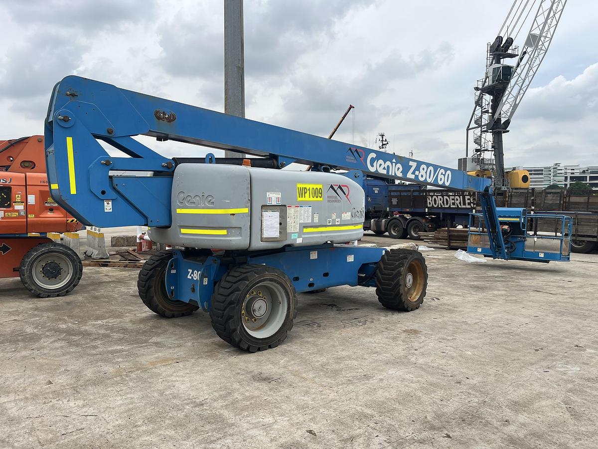 Used 2008 Genie Z80/60