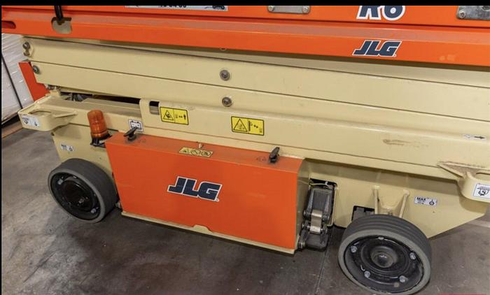 Refurbished 2016 JLG R6