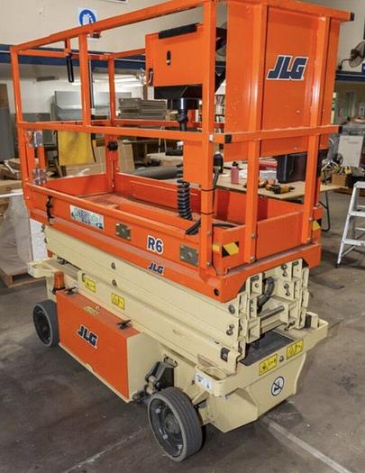 Refurbished 2016 JLG R6