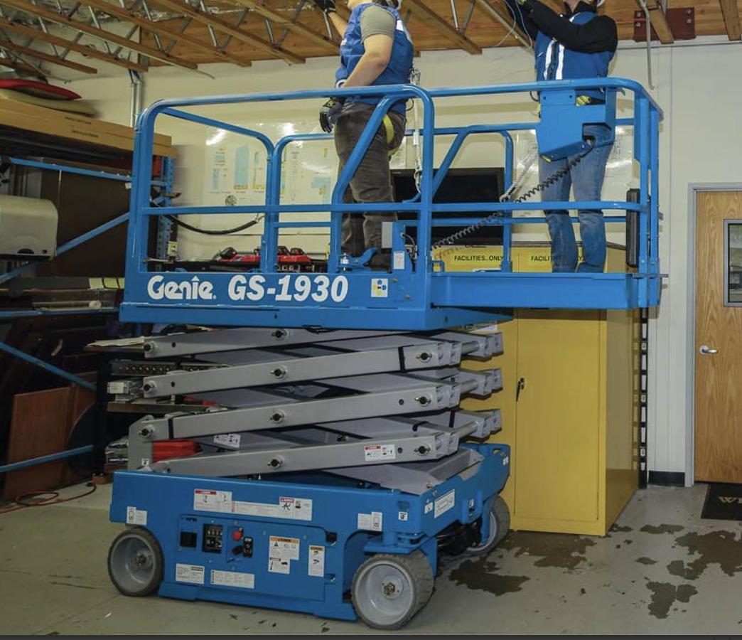 2025 Genie GS1930 E Drive