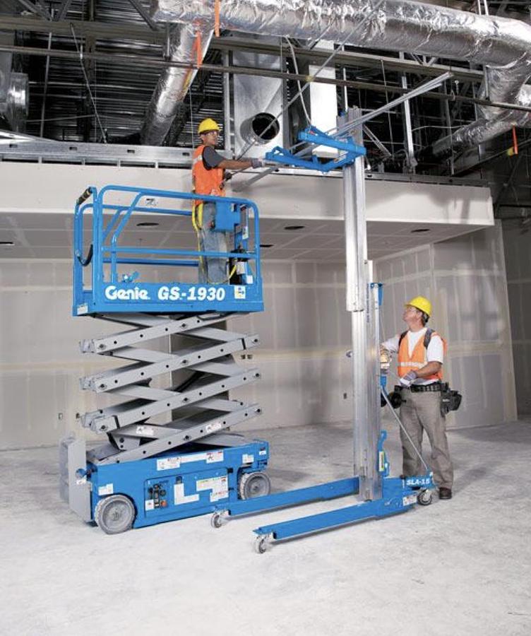 2025 Genie GS1930 E Drive