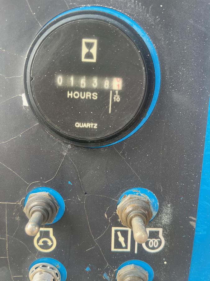 Refurbished Z34/22 IC. Articulated Boom Lift