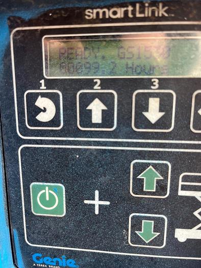 Used 2014 Genie GS 1530