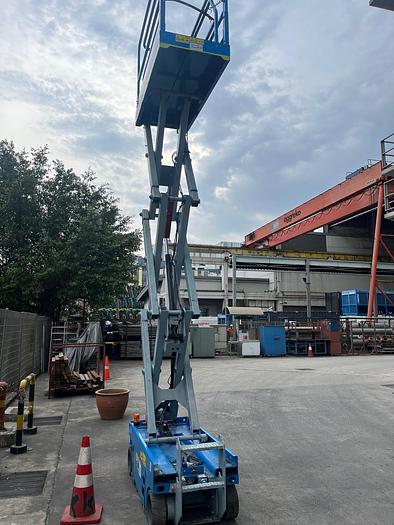 Used 2014 Genie GS 1530