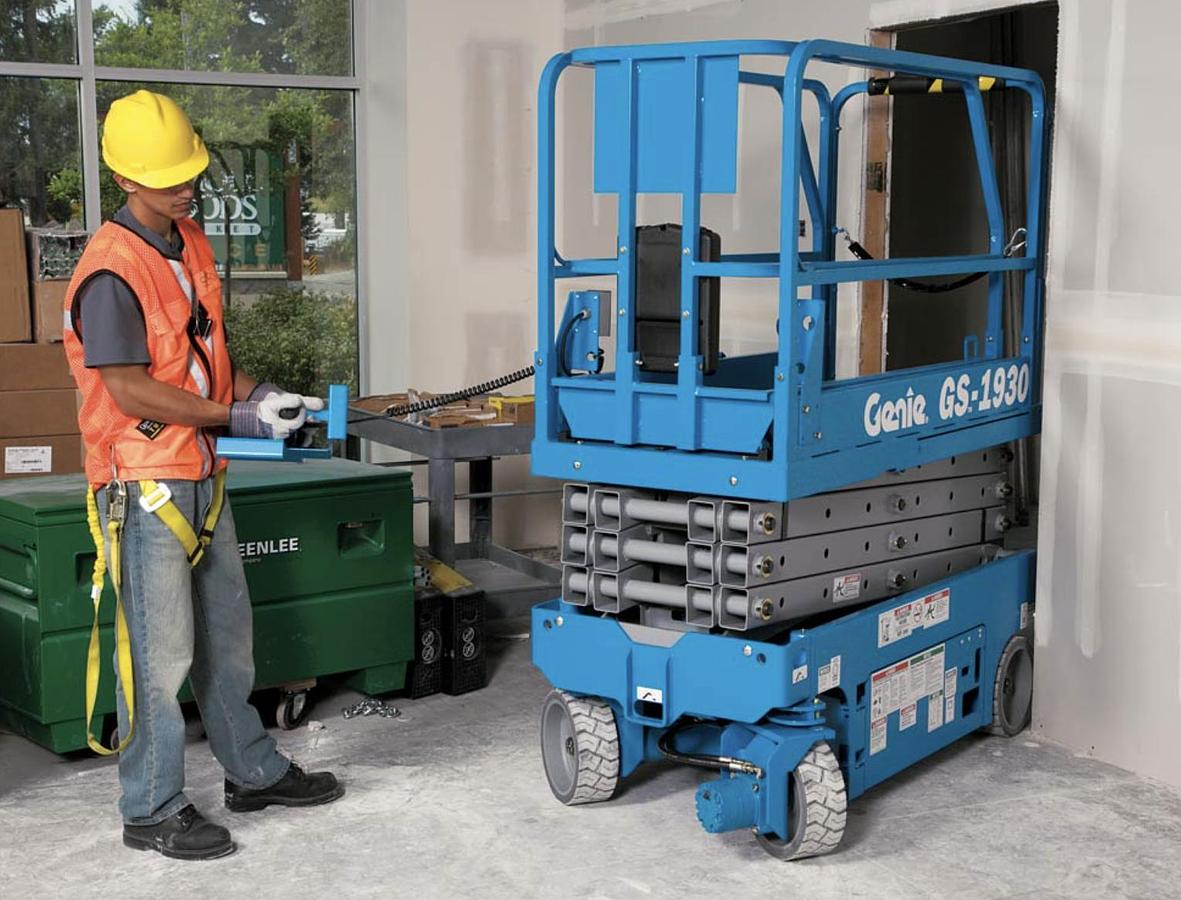 2025 Genie GS1930 E Drive