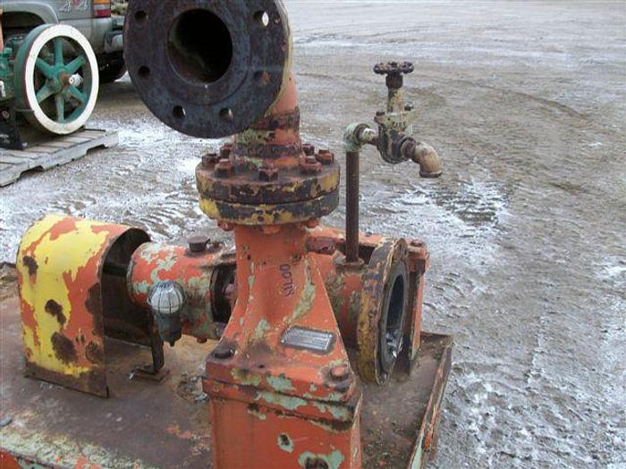 Used Bingham 4x6x8.5 Cam