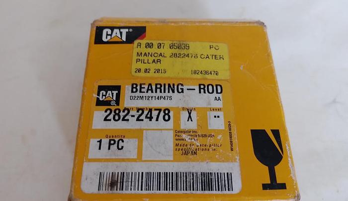 Mancal Caterpillar 282-2478